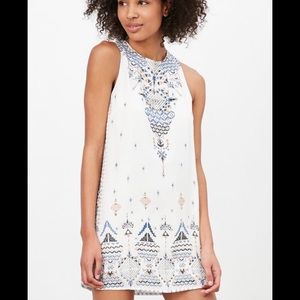 Urban outfitters Guinevere open back frock dress